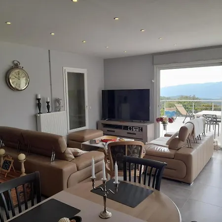 Tatil Evi Bonica Vista - 6 Personnes Oms
