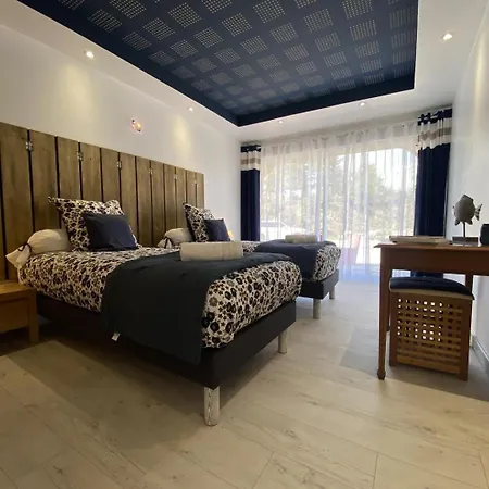 Bonica Vista - 6 Personnes Tatil Evi