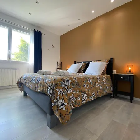 Ferienhaus Bonica Vista - 6 Personnes Oms
