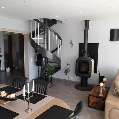 Tatil Evi Bonica Vista - 6 Personnes *