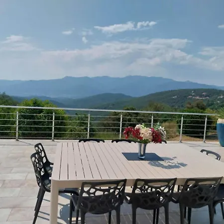 Ferienhaus Bonica Vista - 6 Personnes *