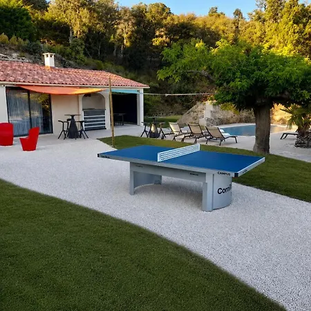 Bonica Vista - 6 Personnes Ferienhaus Oms